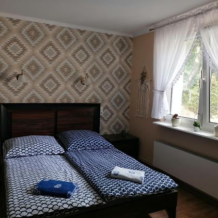 Apartament Kot I Pies Międzyzdroje Zewnętrze zdjęcie