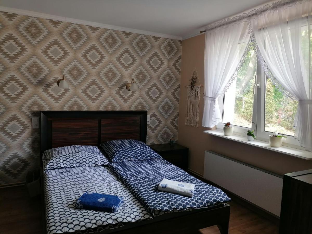 Apartament Kot I Pies Międzyzdroje Zewnętrze zdjęcie