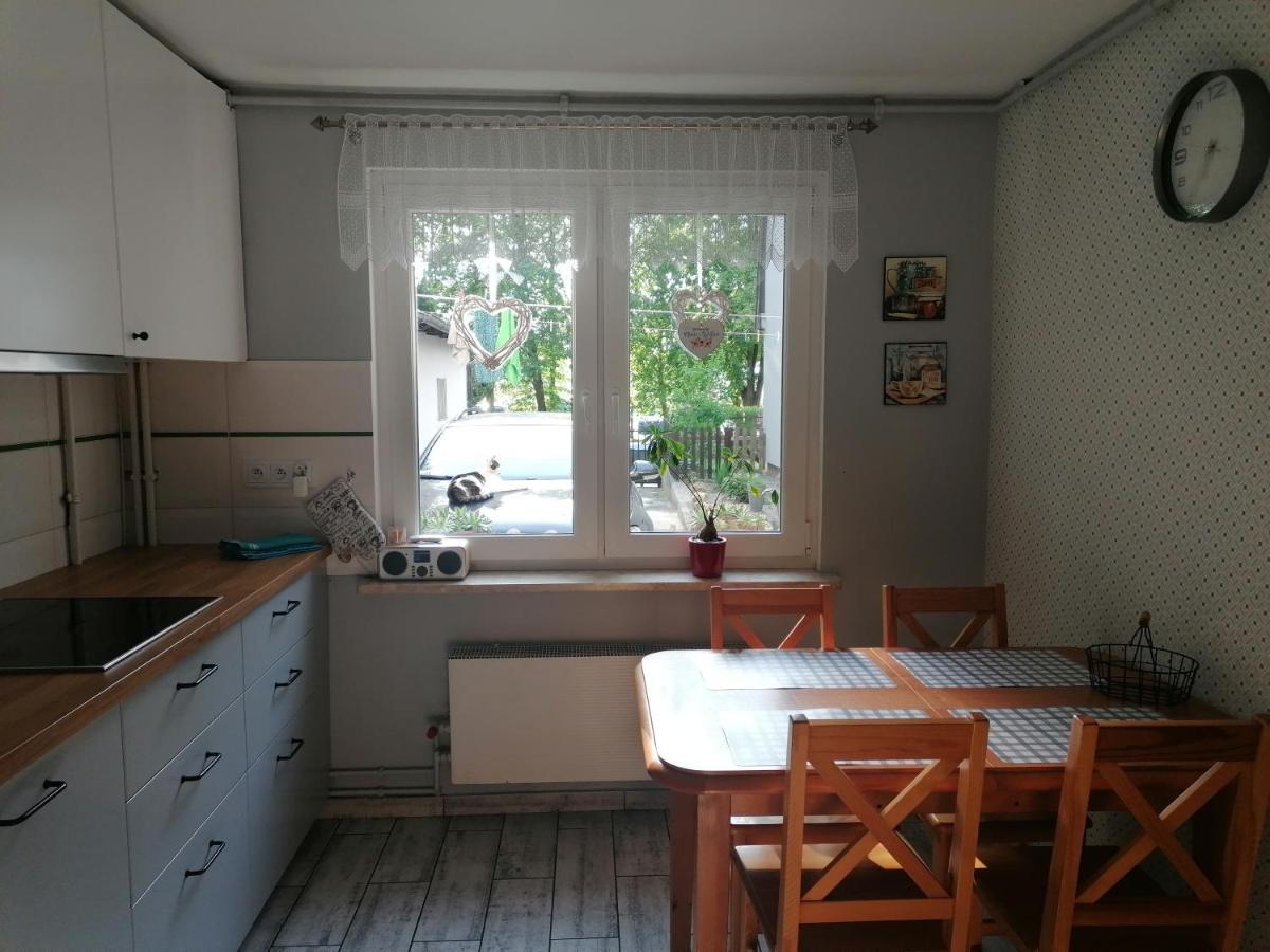 Apartament Kot I Pies Międzyzdroje Zewnętrze zdjęcie